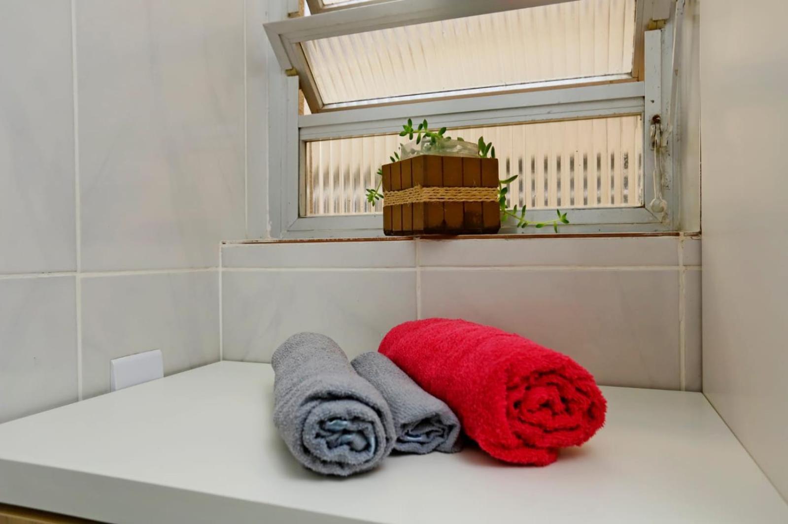 Estilo E Conforto No Bairro Vibrante De Poa Apartment Porto Alegre