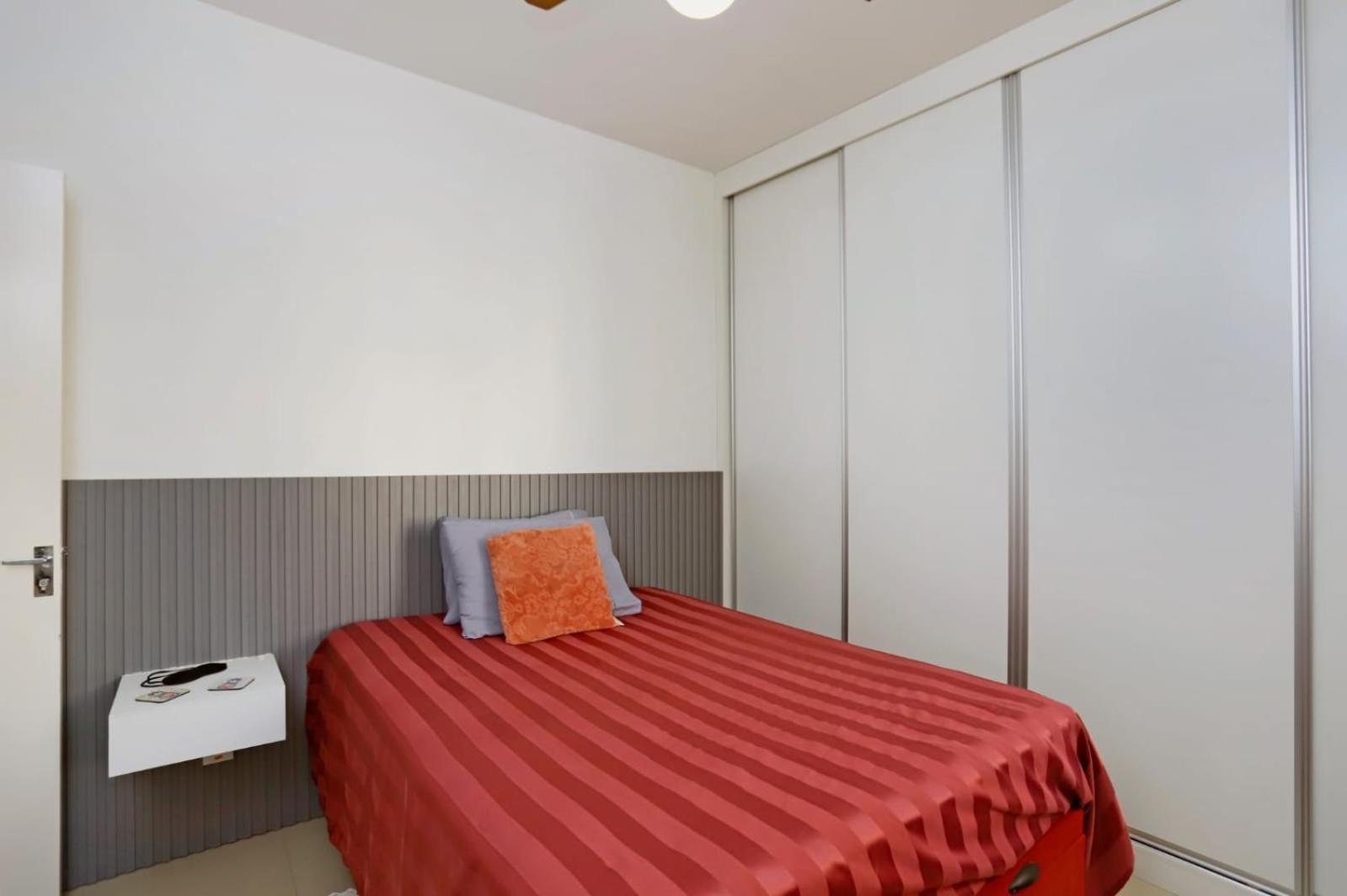 Apartment Estilo E Conforto No Bairro Vibrante De Poa *