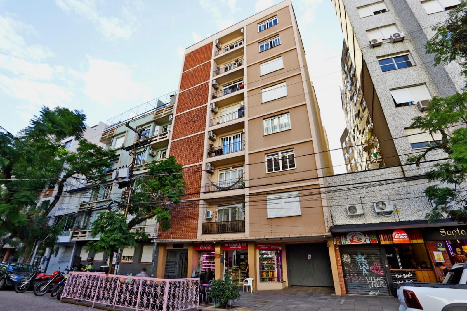 Apartment Estilo E Conforto No Bairro Vibrante De Poa Porto Alegre